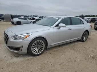 2018 Genesis G90 KMHG54JH8JU037377