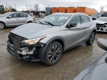 2017 Infiniti QX30 SJKCH5CR8HA020805