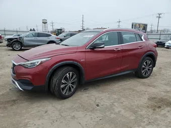 2019 Infiniti QX30 SJKCH5CR4KA006987