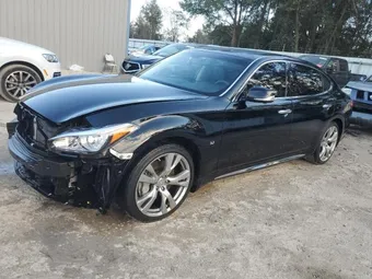 2017 Infiniti Q70 JN1BY1PP1HM170370