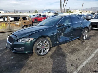 2019 Jaguar XJ-Series SAJWJ1CD3K8W19547