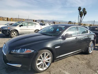 2015 Jaguar XF SAJWA0F72F8U55195