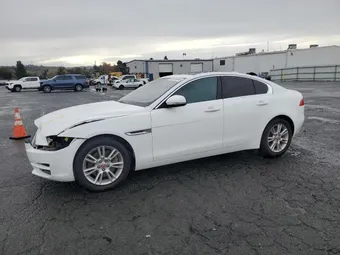 2019 Jaguar XE SAJAD4FX3KCP48863