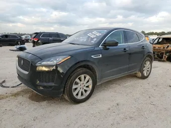 2018 Jaguar E-PACE SADFJ2FX2J1Z07078