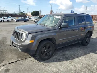 2015 Jeep Patriot 1C4NJPBAXFD192725