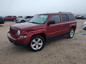 2016 Jeep Patriot 1C4NJPFB7GD649219