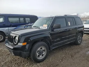 2016 Jeep Patriot 1C4NJPBB6GD548565