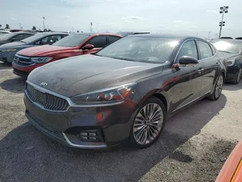 2017 Kia Cadenza KNALC4J13H5066637