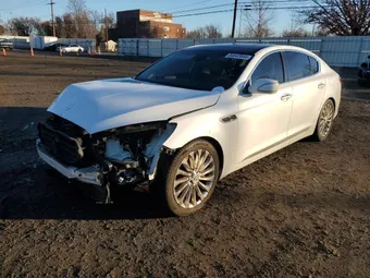 2016 Kia K900 KNALW4D41G6031150