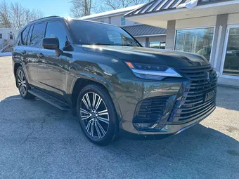 2024 Lexus LX 600 JTJGB7CX1R4050550