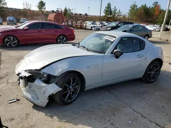 2017 Mazda MX-5 Miata JM1NDAM72H0100314
