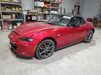 2016 Mazda MX-5 Miata JM1NDAD71G0101341