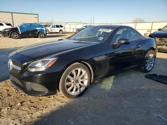 2020 Mercedes-Benz SLC W1KPK3JA2LF170126