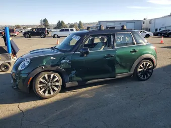 2019 Mini Hardtop WMWXU3C5XK2H88112