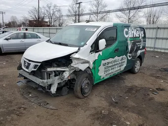 2021 Nissan NV 200 3N6CM0KN6MK690147