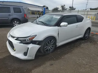 2016 Scion TC JTKJF5C71GJ018352