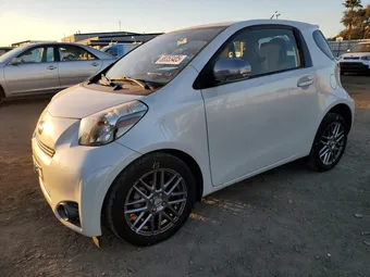 2015 Scion IQ JTNJJXB09FJ030846