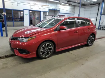 2016 Scion IM JTNKARJE7GJ517722