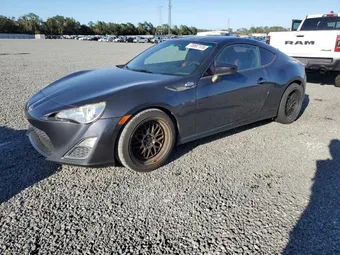 2015 Scion FR-S JF1ZNAA18F9710327