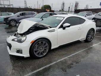 2015 Subaru BRZ JF1ZCAC10F8607315