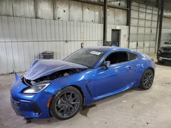 2023 Subaru BRZ JF1ZDBE1XP9707823