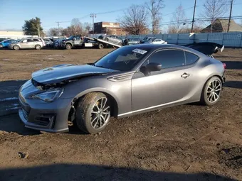 2020 Subaru BRZ JF1ZCAC17L8701994