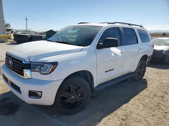 2019 Toyota Sequoia 5TDBY5G17KS173639