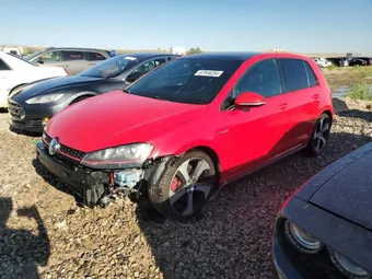 2015 Volkswagen GTI 3VW4T7AU7FM040078
