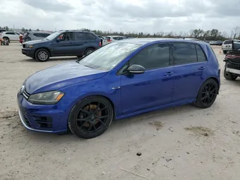 2015 Volkswagen Golf R WVWLF7AU7FW355212