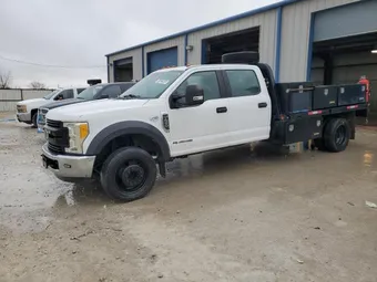 2017 Ford F450 1FD0W4GT7HEB24878