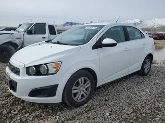2014 Chevrolet Sonic 1G1JC5SH1E4232336