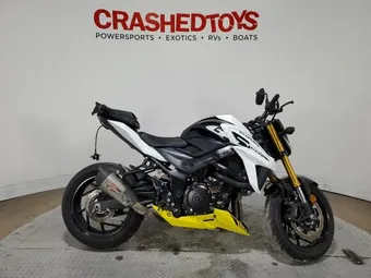 2023 Suzuki GSX-S750 M JS1C533D9P7100477