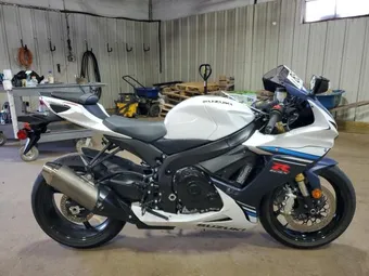 2023 Suzuki GSXR750 JS1GR7MA0P7101731