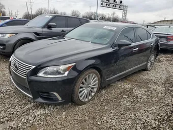 2014 Lexus LS460 JTHBL5EF9E5126621