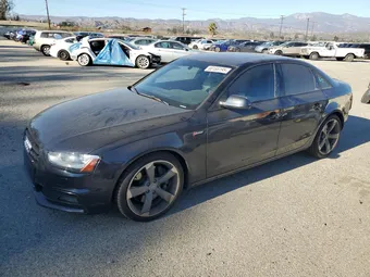 2014 Audi RS4 WAUBGAFL1EA150970