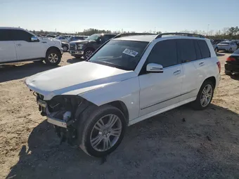 2014 Mercedes-Benz GLK-Class WDCGG5HB5EG223351
