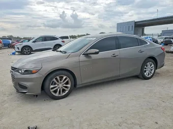 2018 Chevrolet Malibu 1G1ZD5ST1JF155812 Lot 56667346