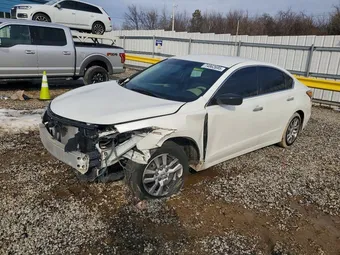 2015 Nissan Altima 1N4AL3AP3FN370546 Lot 54513476