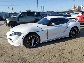 2023 Toyota Supra WZ1DB2G08PW054684