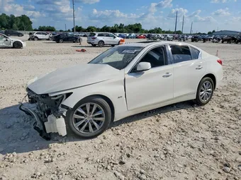 2017 Infiniti Q50 JN1EV7AR6HM832138