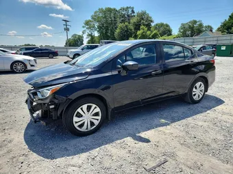 2021 Nissan Versa 3N1CN8DV0ML812137 Lot 60460826