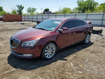2016 Buick LaCrosse 1G4GB5G38GF124526