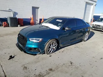 2017 Audi S3 WAUF1GFF4H1052844