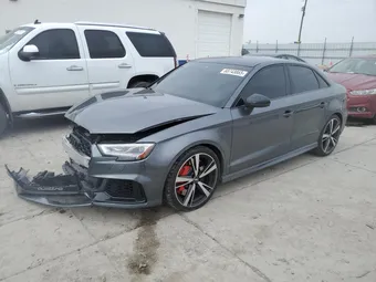 2020 Audi RS 3 WUABWHFF4LA902881