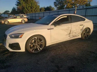2024 Audi S5 WAUC4CF58RA091206