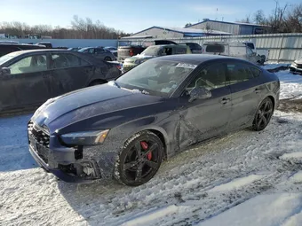 2024 Audi S5 WAUC4CF52RA051607