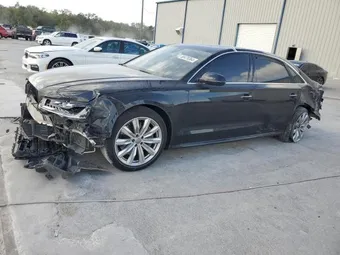 2017 Audi A8 WAU44AFD1HN012059