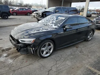 2018 Audi S5 WAUC4CF51JA008705