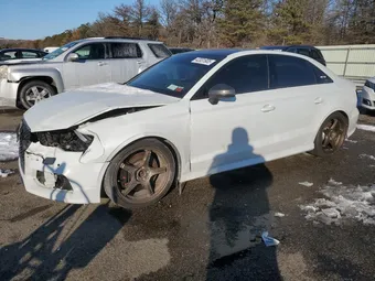 2016 Audi S3 WAUB1GFF2G1094085