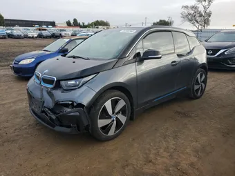 2018 BMW i3 WBY7Z2C57JVE64948